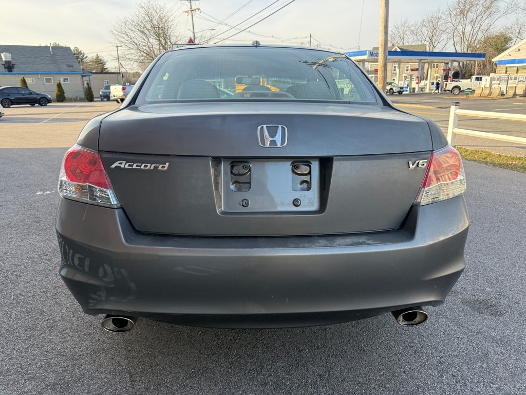 Honda Accord  2010