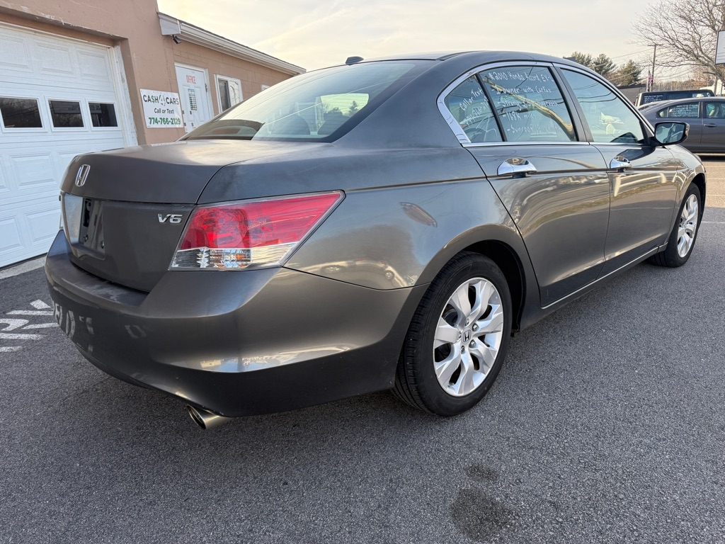 Honda Accord  2010