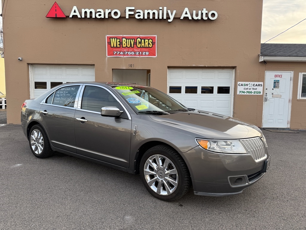 2011 Lincoln MKZ Base's photo