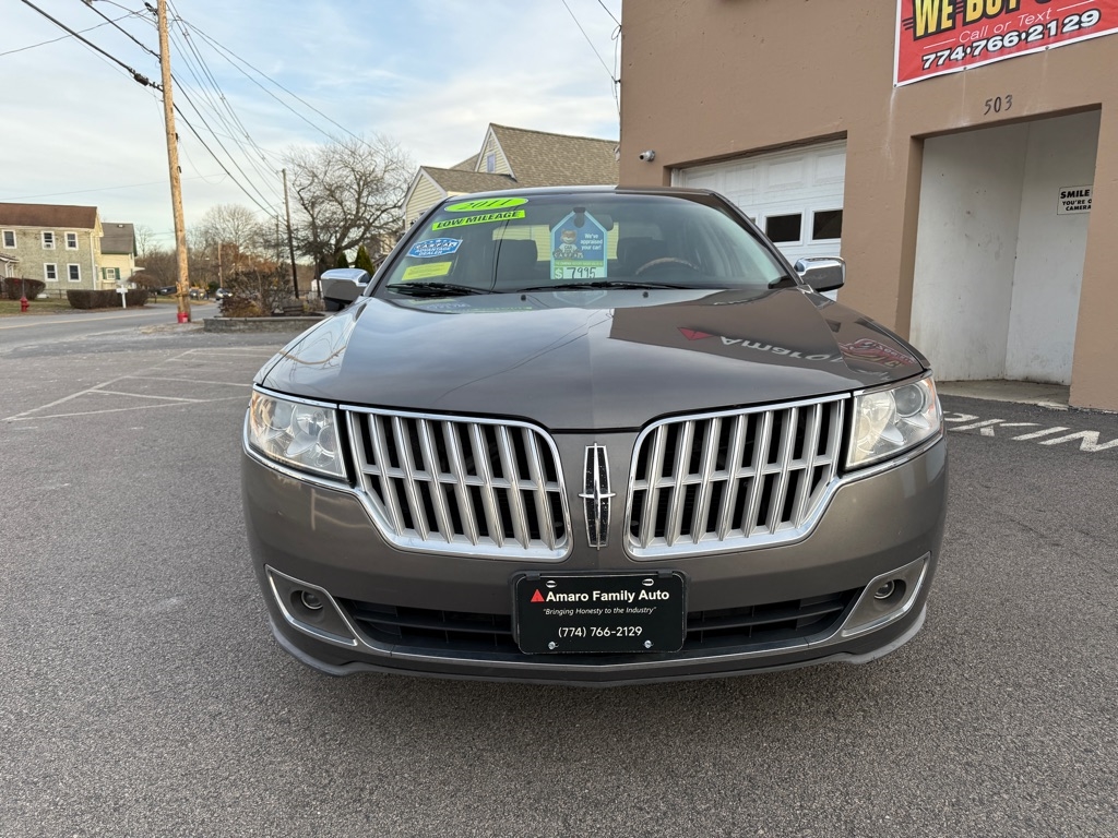 Lincoln MKZ  2011