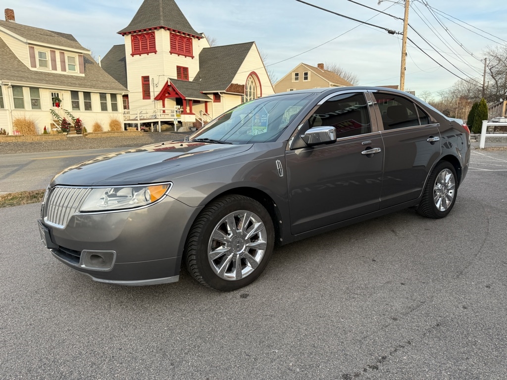 Lincoln MKZ  2011