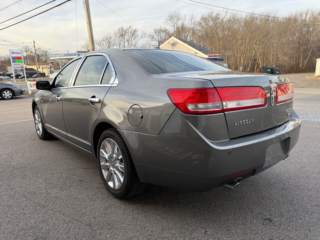Lincoln MKZ  2011