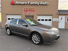 2011 Lincoln MKZ 