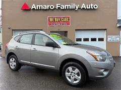 2015 Nissan Rogue Select 