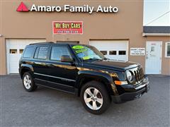 2015 Jeep Patriot 
