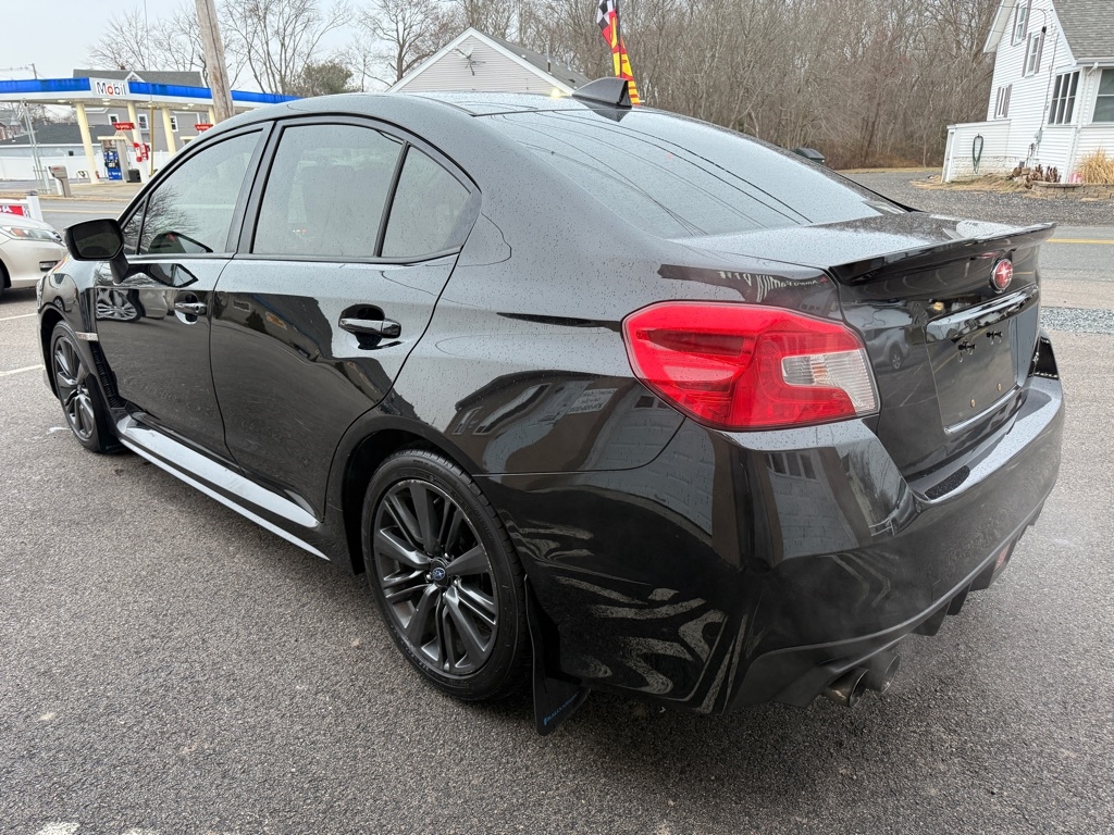 Subaru WRX  2015