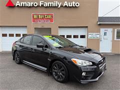 2015 Subaru WRX 