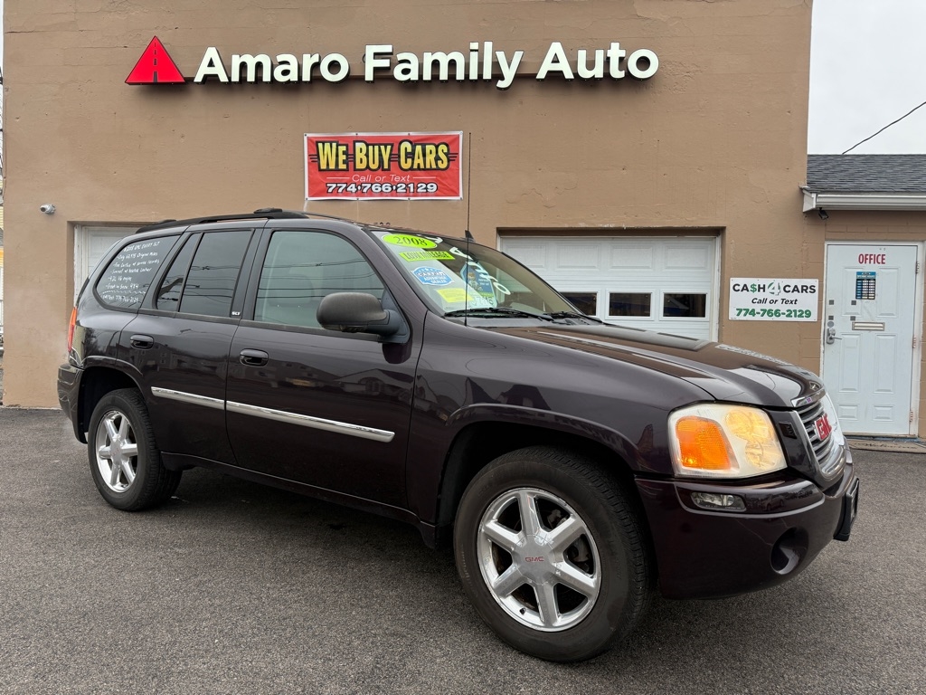 2008 GMC Envoy SLE