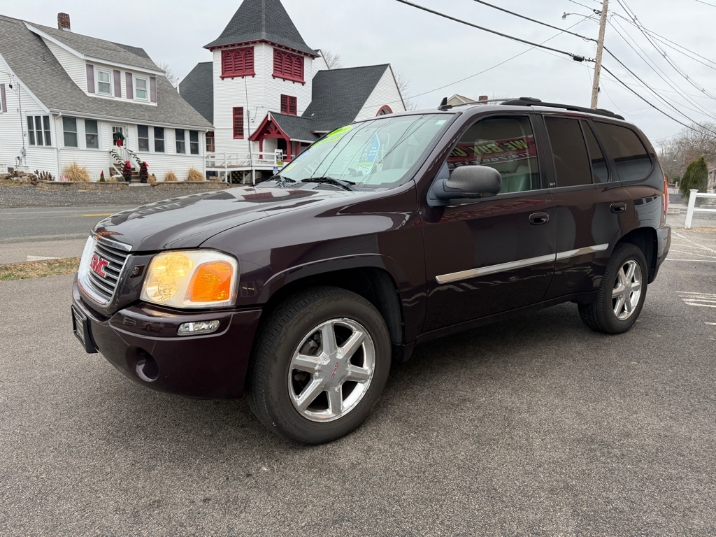 GMC Envoy  2008