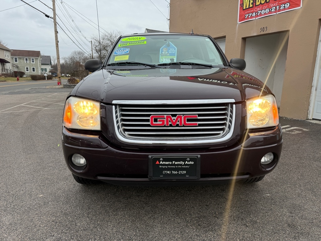 GMC Envoy  2008
