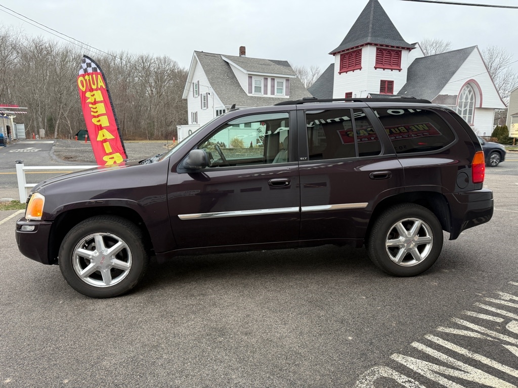 GMC Envoy  2008