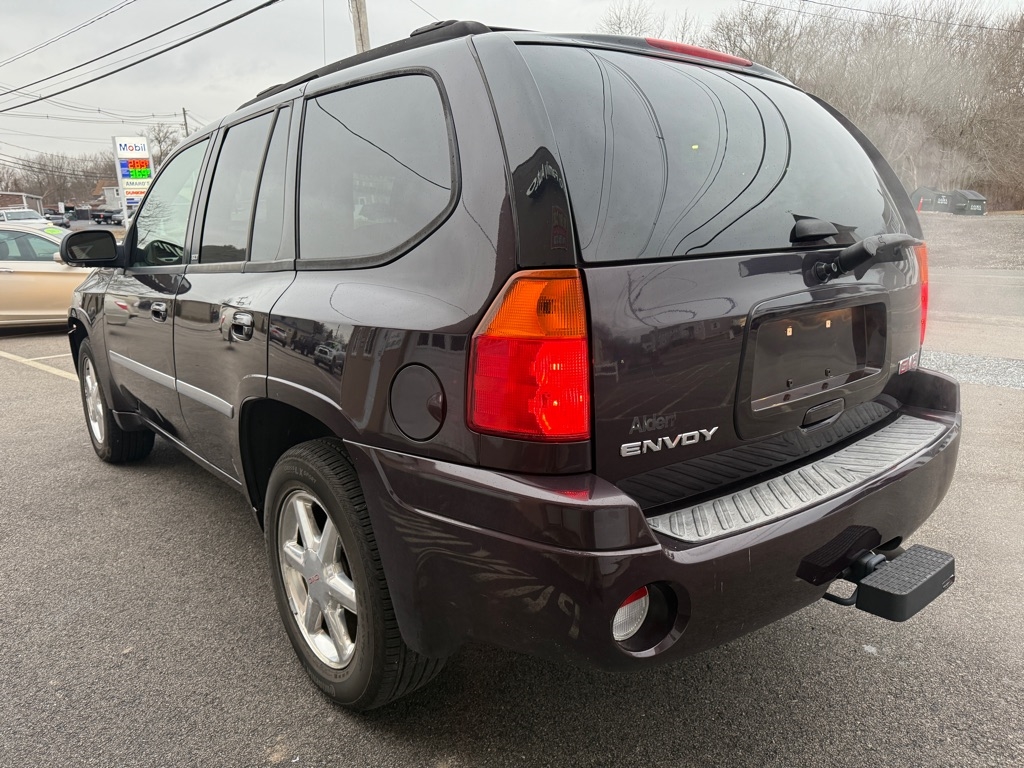 GMC Envoy  2008