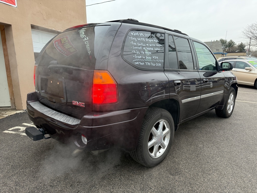 GMC Envoy  2008