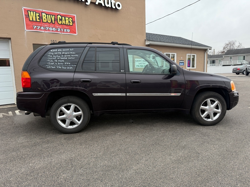 GMC Envoy  2008