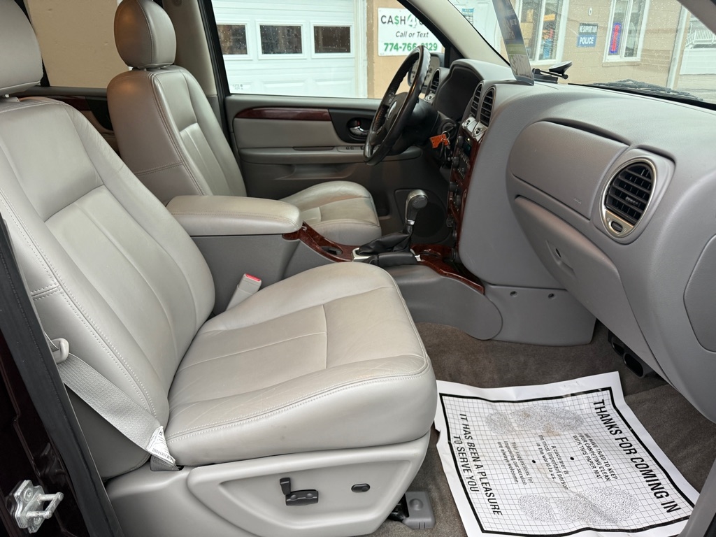 GMC Envoy  2008