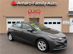 2017 Chevrolet Cruze 