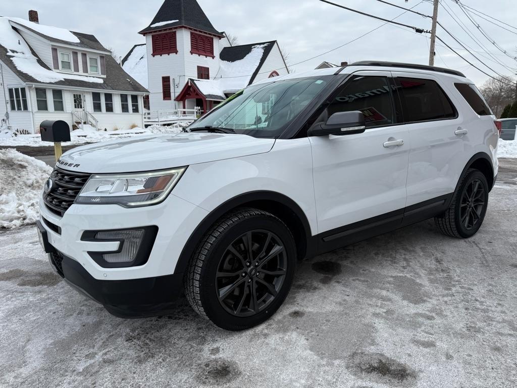 Ford Explorer  2017