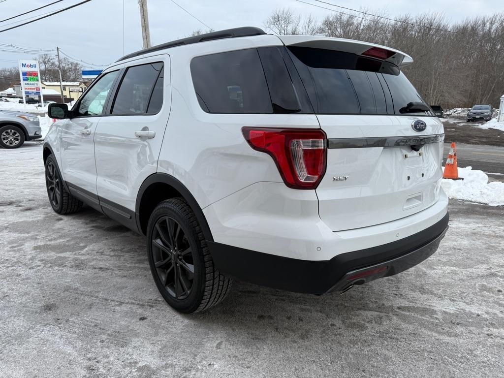 Ford Explorer  2017