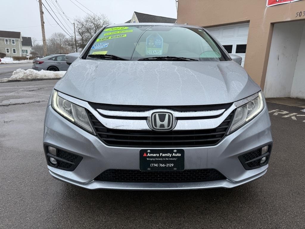 Honda Odyssey  2019