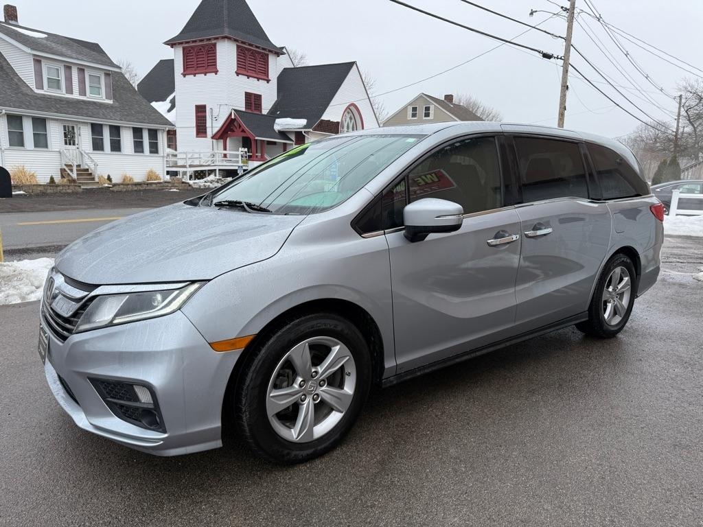 Honda Odyssey  2019