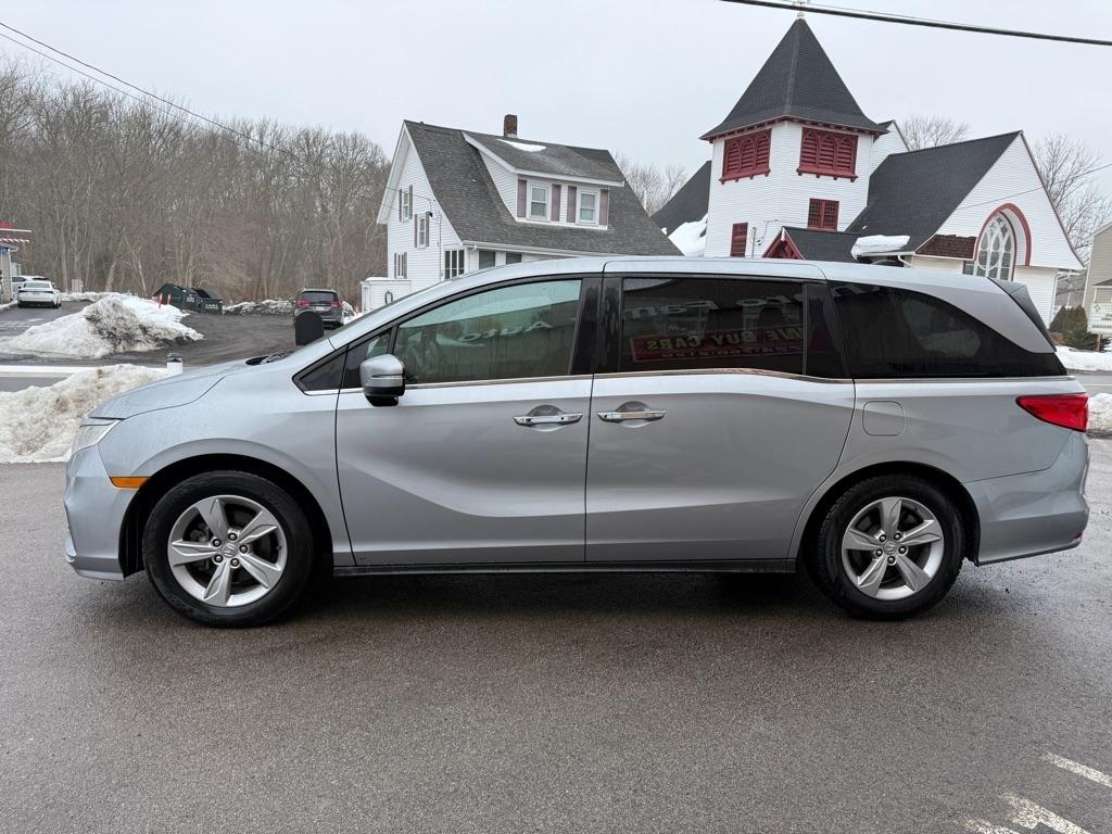 Honda Odyssey  2019