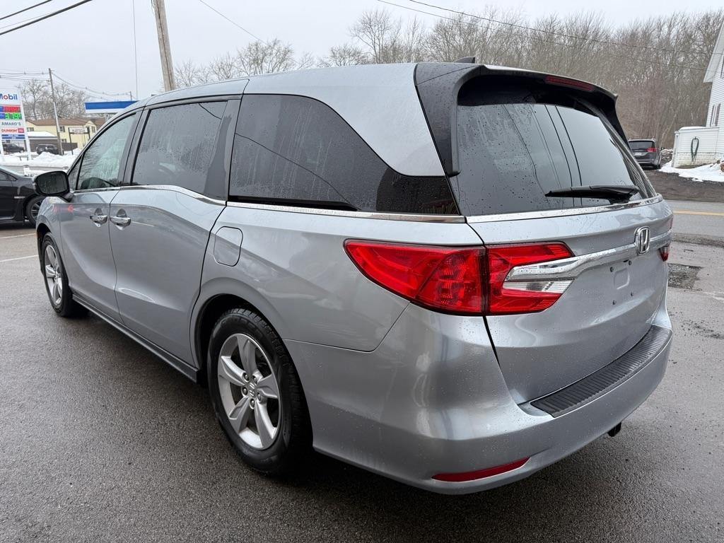 Honda Odyssey  2019