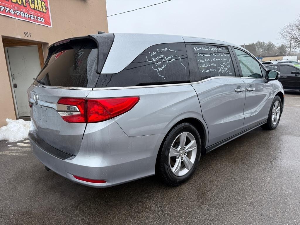 Honda Odyssey  2019