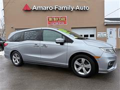 2019 Honda Odyssey 