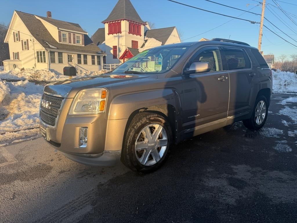 GMC Terrain  2012