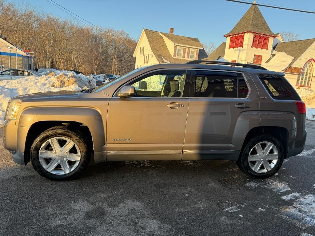 GMC Terrain  2012
