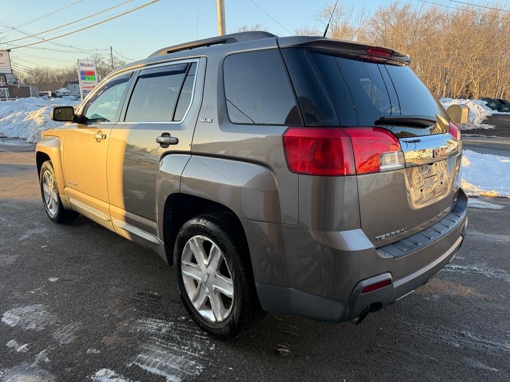 GMC Terrain  2012