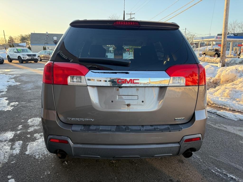 GMC Terrain  2012