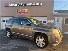 2012 GMC Terrain 