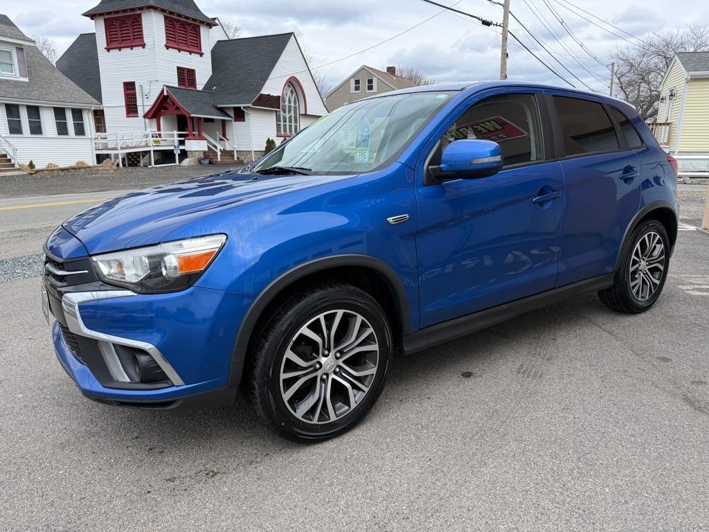 Mitsubishi Outlander Sport  2018