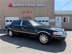 2011 Lincoln Town Car 