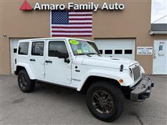 2017 Jeep Wrangler 