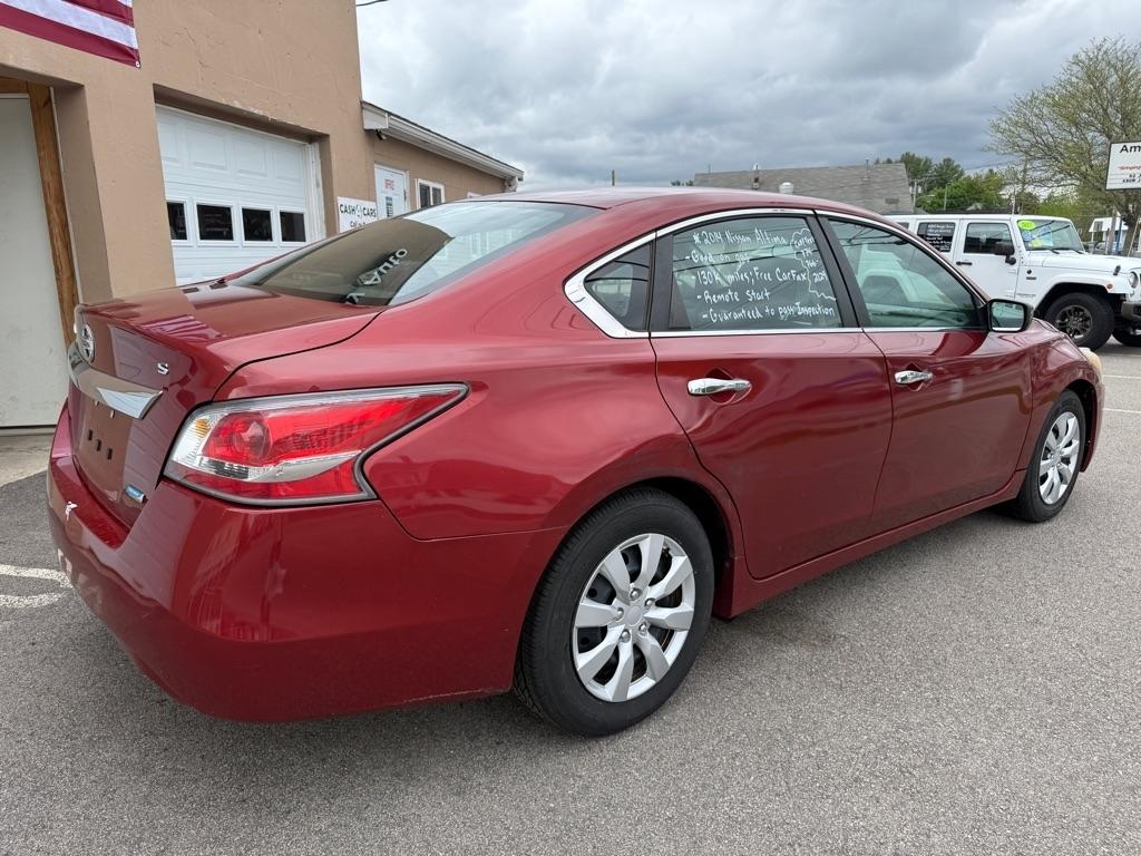 Nissan Altima  2014