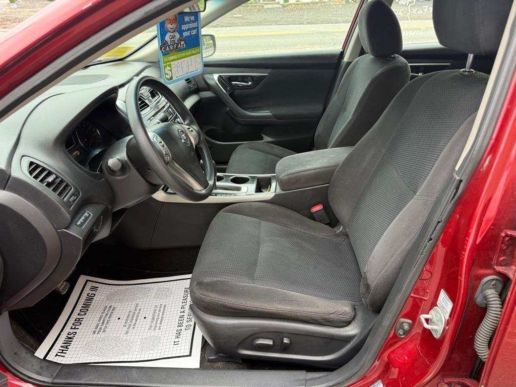 Nissan Altima  2014
