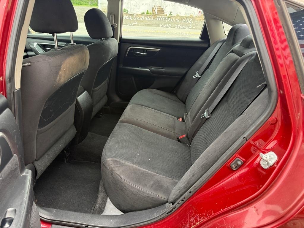 Nissan Altima  2014
