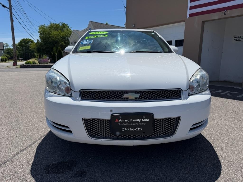 Chevrolet Impala Limited  2015