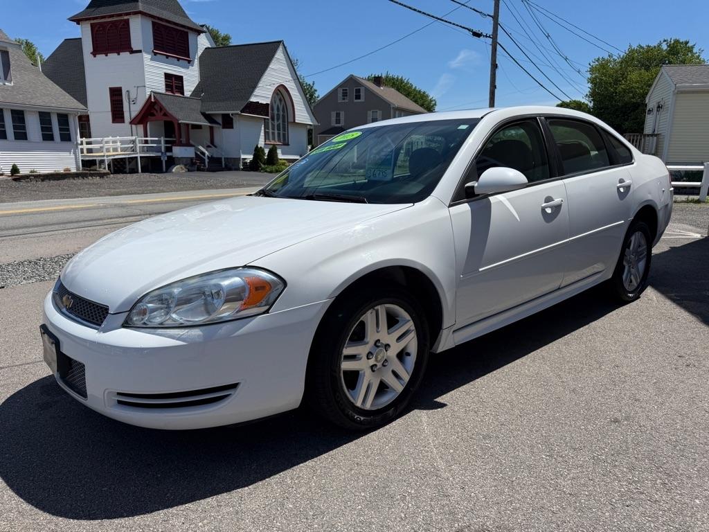 Chevrolet Impala Limited  2015