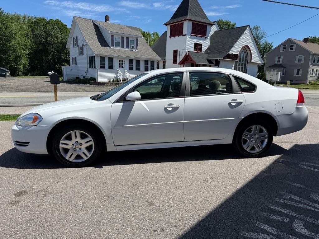 Chevrolet Impala Limited  2015