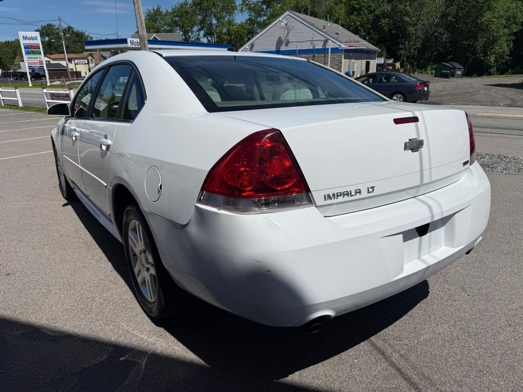 Chevrolet Impala Limited  2015