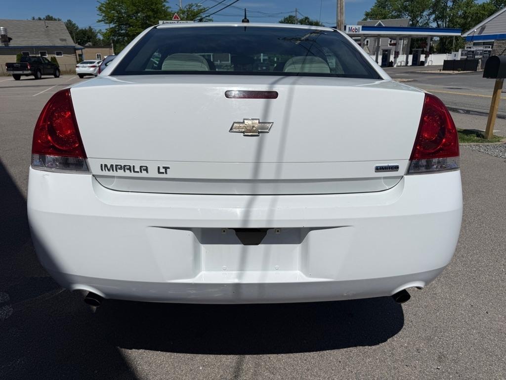 Chevrolet Impala Limited  2015