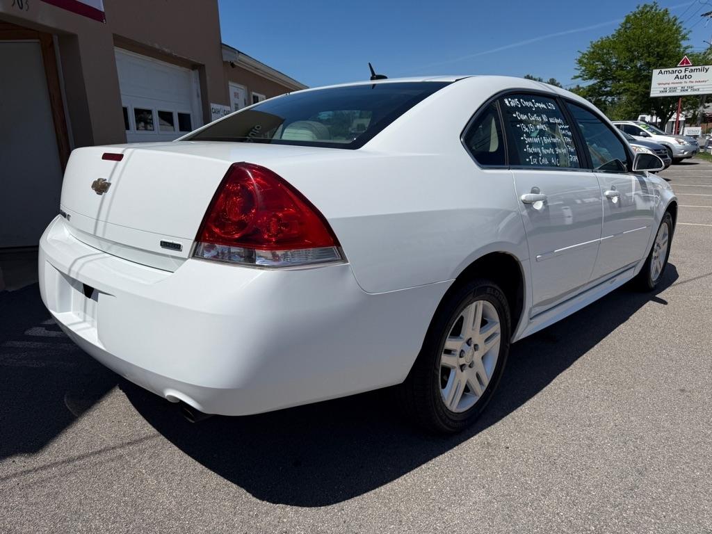 Chevrolet Impala Limited  2015