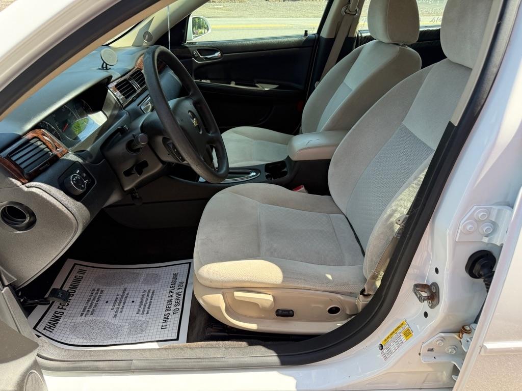 Chevrolet Impala Limited  2015