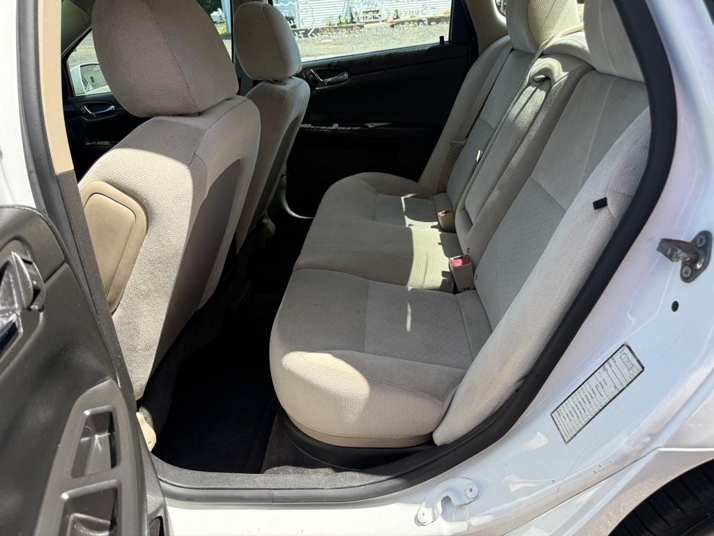 Chevrolet Impala Limited  2015