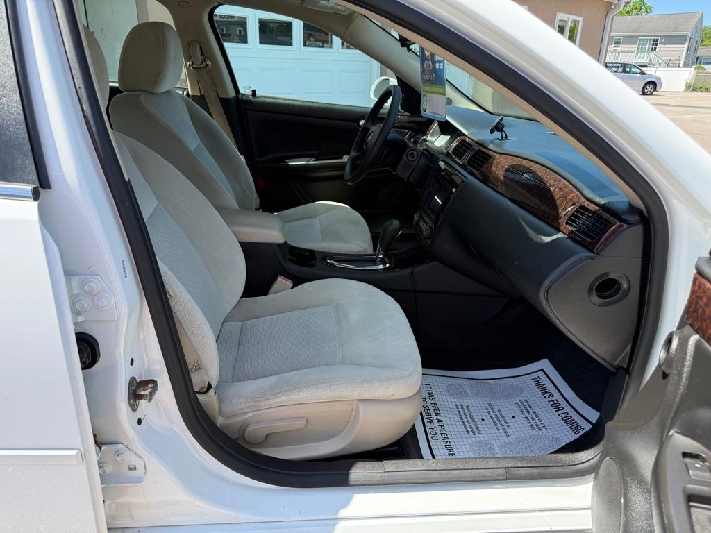Chevrolet Impala Limited  2015