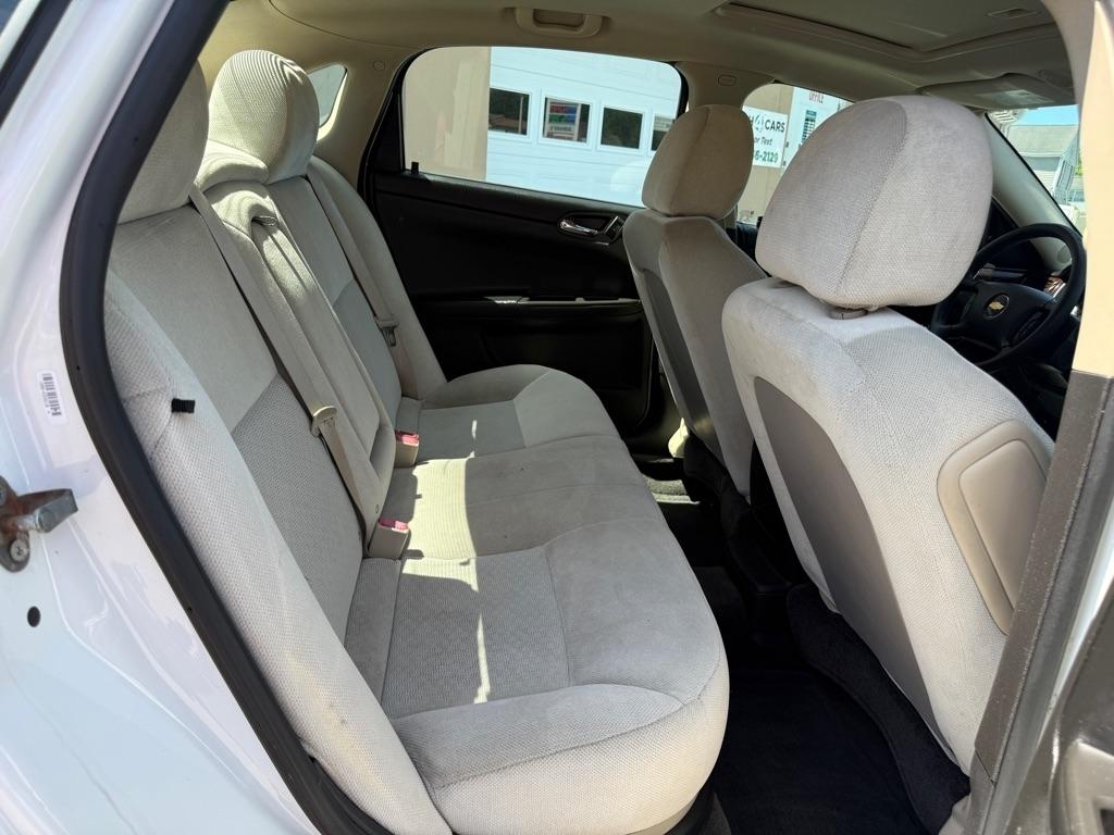 Chevrolet Impala Limited  2015