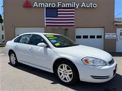 2015 Chevrolet Impala Limited 